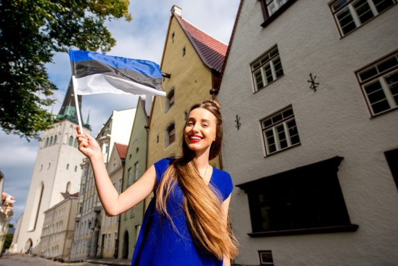 Verkehrsunfall in Estland