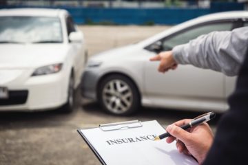 Schadensersatz nach einem Verkehrsunfall