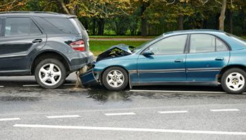 Verkehrsunfall - Schmerzensgeld nach Unfall in Polen